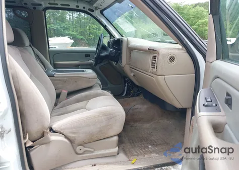 2007 Chevrolet Silverado 1500 Classic Lt1 from USA, damaged, VIN 2GCEK13Z571104546